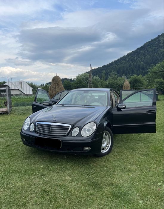 Mercedes-Benz E class 220 cdi