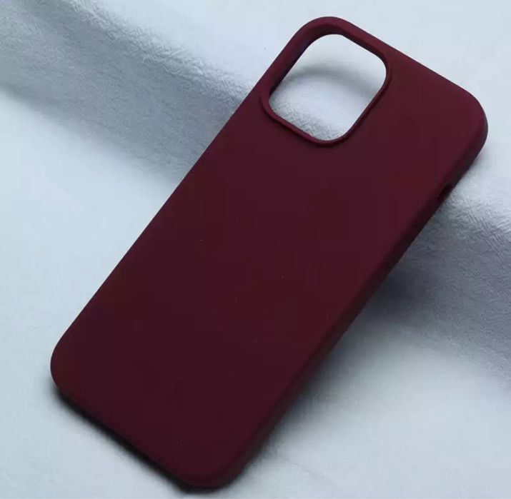 Iphone 13 /14/15/16/16E/17/18 PRO MAX PLUS AIR Husa Deep Skin 0.3mm Alcan