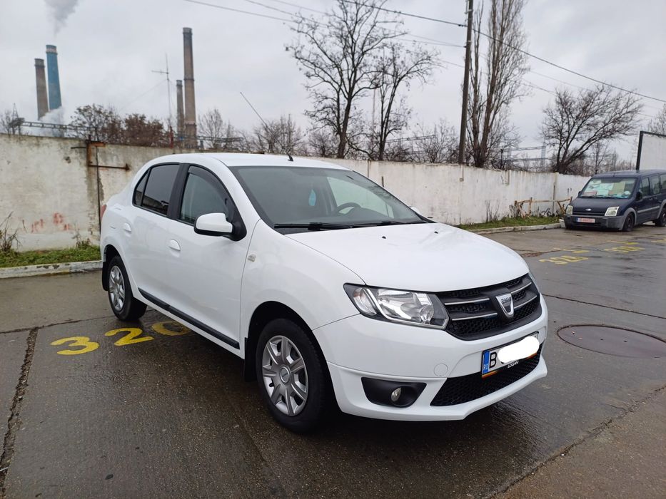 ‼️Dacia logan berlina 2016/ 1.5 DCI Euro 6‼️