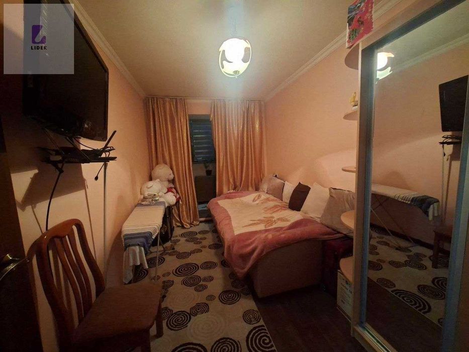 4х комнатная квартира в кирпичном доме, со всеми удобствами, Вокзал