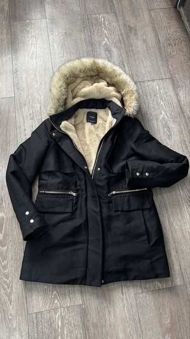 Зимно яке на Манго