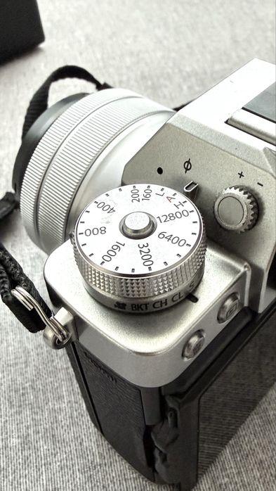 Vând cameră Fujifilm X-T3