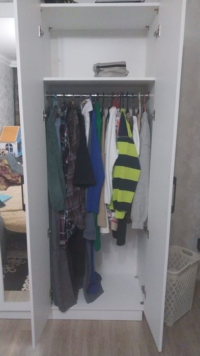 Шкаф вещевой большой