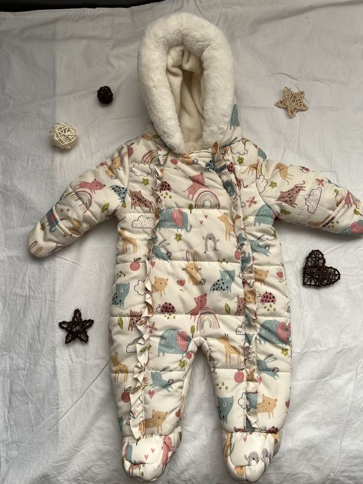 Зимний комбинезон