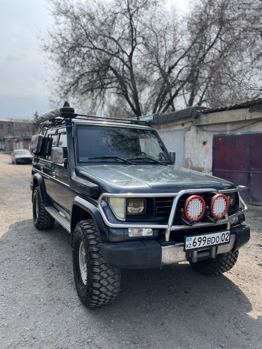 Прадо 78, продам