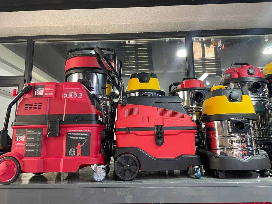 Строительный пылесос 15 литр до 300 литр Plisos moyka (Bosch Makita)