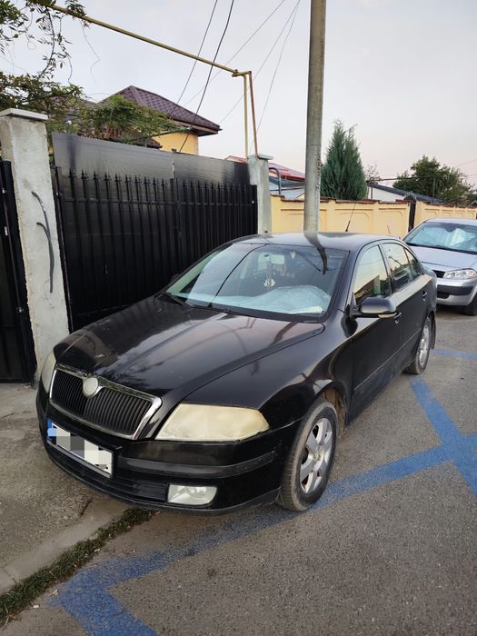 Skoda Octavia 1.9 TDI 105 cp
