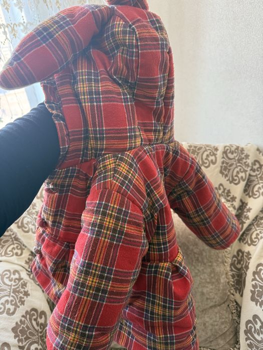 Продам детское пальто