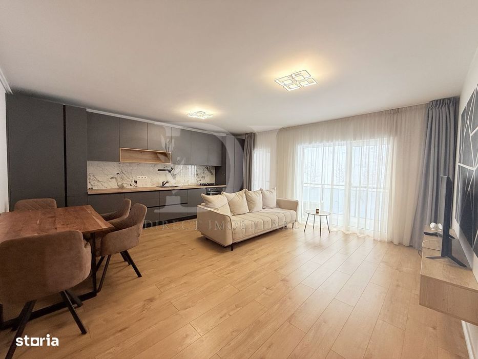 Apartament la cheie  / Pet-friendly / Teilor, Floresti