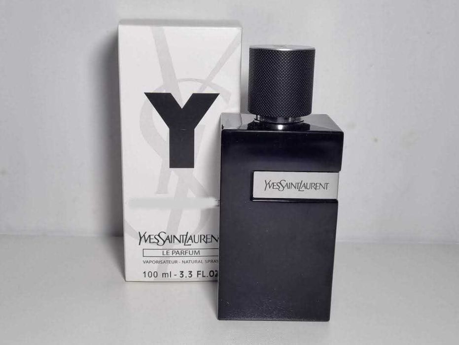 Yves Saint Laurent - Lhomme, La Nuit, Y Parfum, Intense, MYSLF
