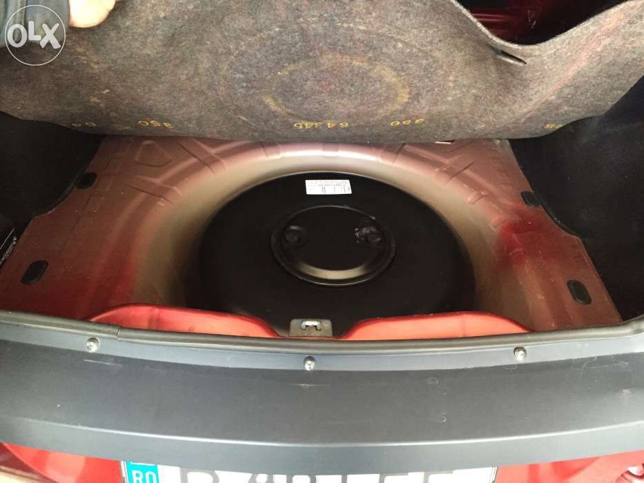 Instalatie GPL Tomasetto Italia Dacia Logan