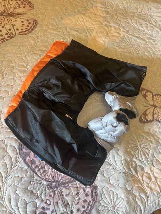 Много добра зимна дрешка за малко куче ,размер М