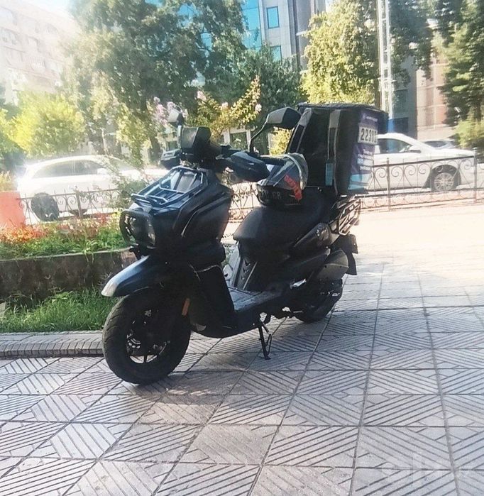 GST TANK sotladi