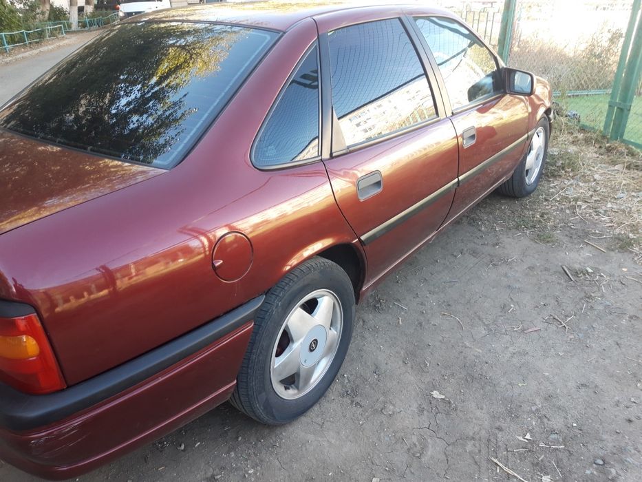 Продам опель вектра