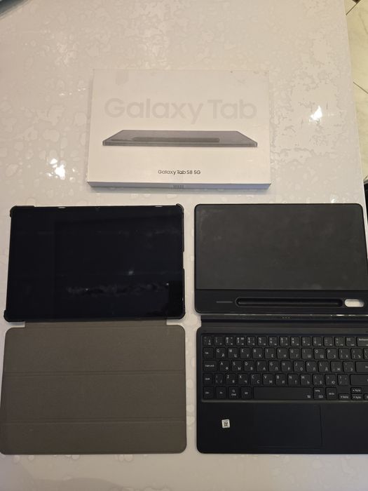 Samsung galaxy tab s8 5g