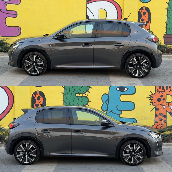 Peugeot 208 GT 131 cp Automat/ Led / Camera/ Carplay / Garantie