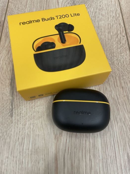 Наушник Realme Buds T200 lite