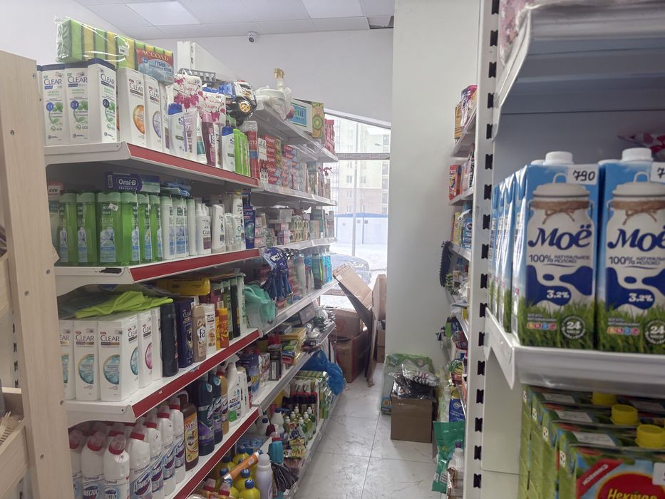 Сдам продуктовый магазин