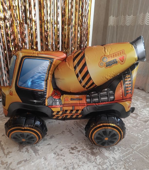 Фольгированные шары