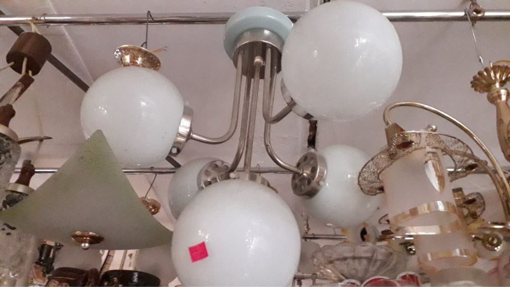 Продам люстры ,  СОВЕТСКОГО производства.