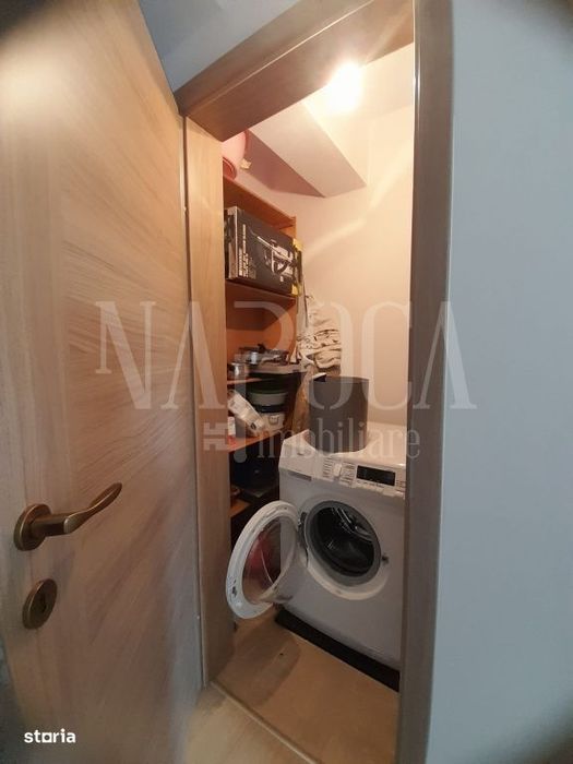 Apartament 3 camere de vanzare in Baciu