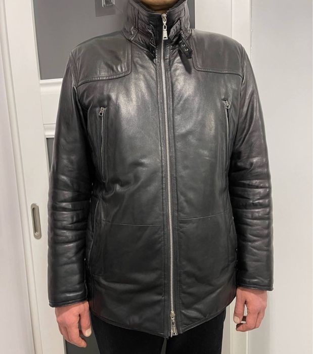 Дубленка натуралка