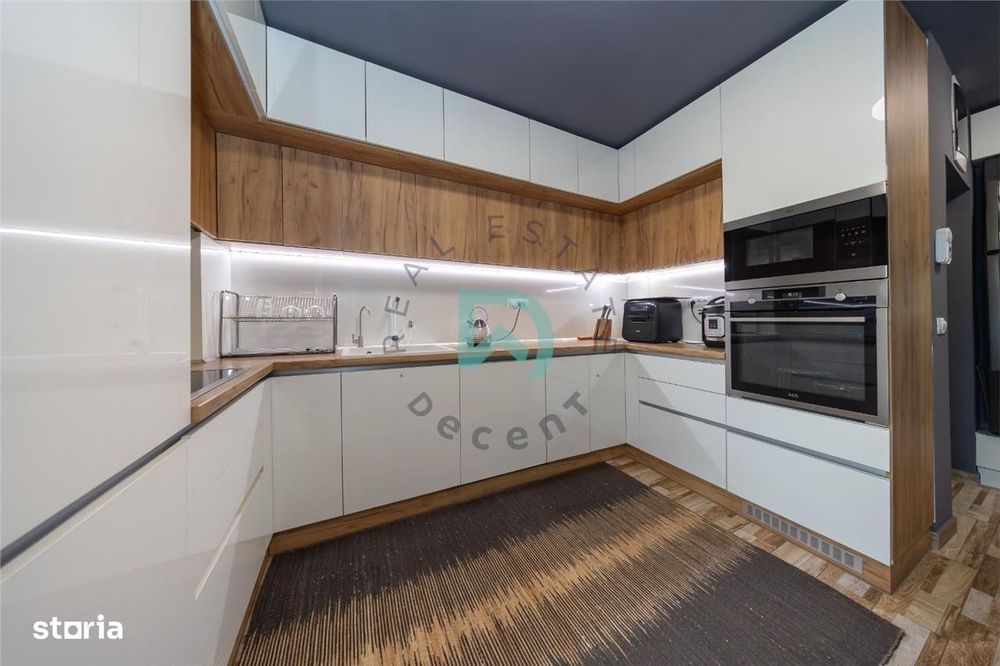 Apartament 4 camere Racadau, modern, Brasov