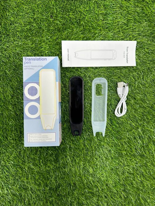 2024 устройство для сканирования языка, переводное устройство
