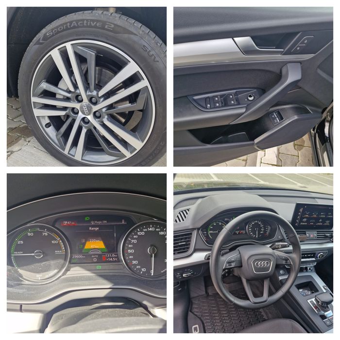 Audi Q5 2023 Plug In AVARIAT