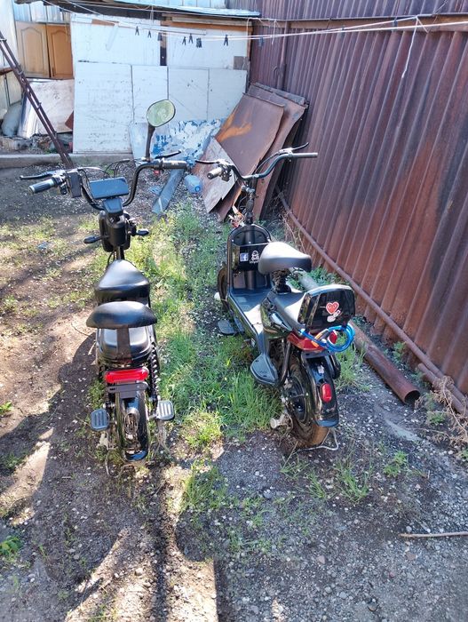 Электровелосипед