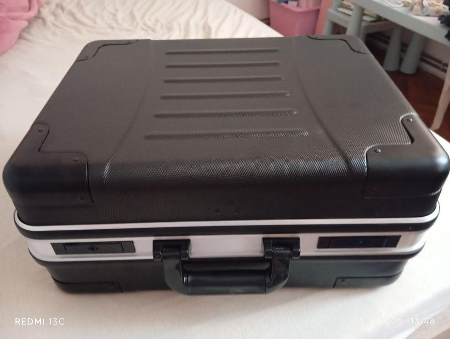 Geanta electrician Haupa cu scule Knipex