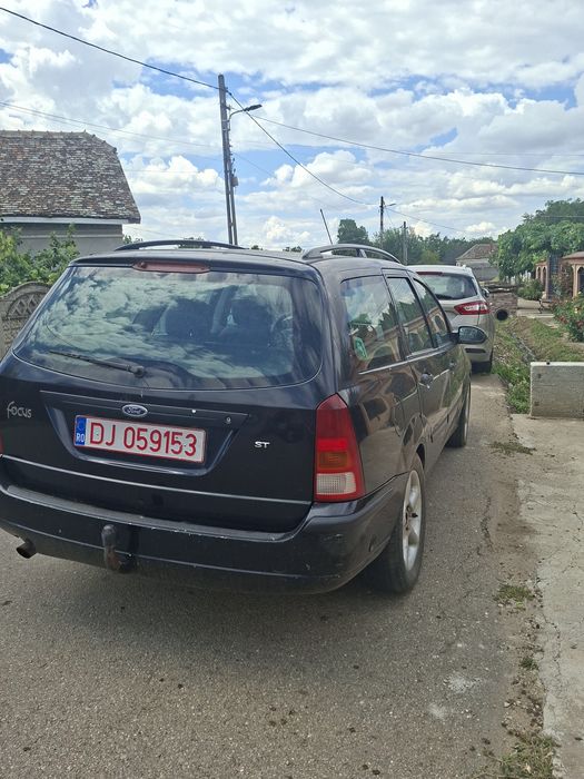 FORD Focus 2002 — imagine 4