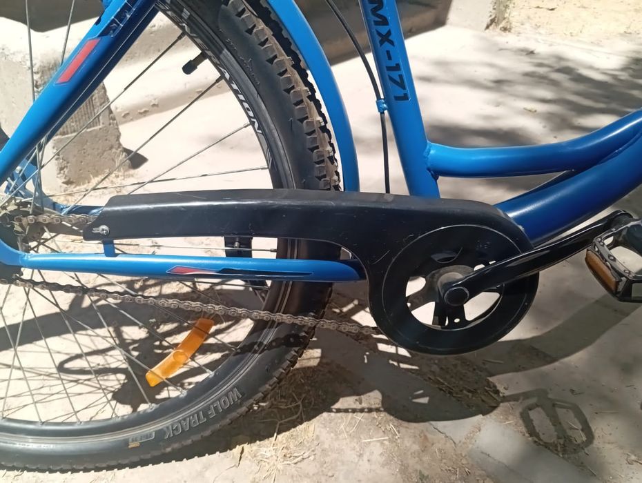 Велосипед Velomax Vmx-171.