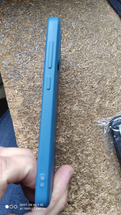 Mi 9 se abloshka g'ilof sotiladi juda noyob