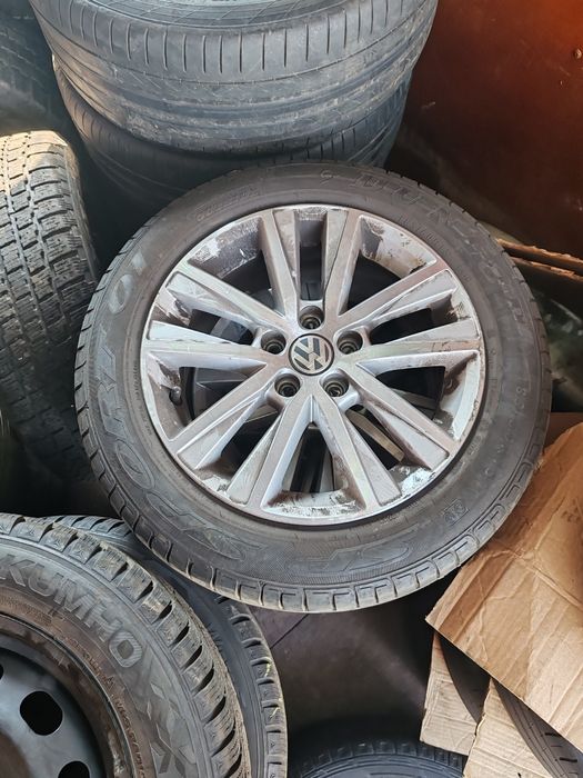 Фолксваген Поло 15 цола, Vw Polo