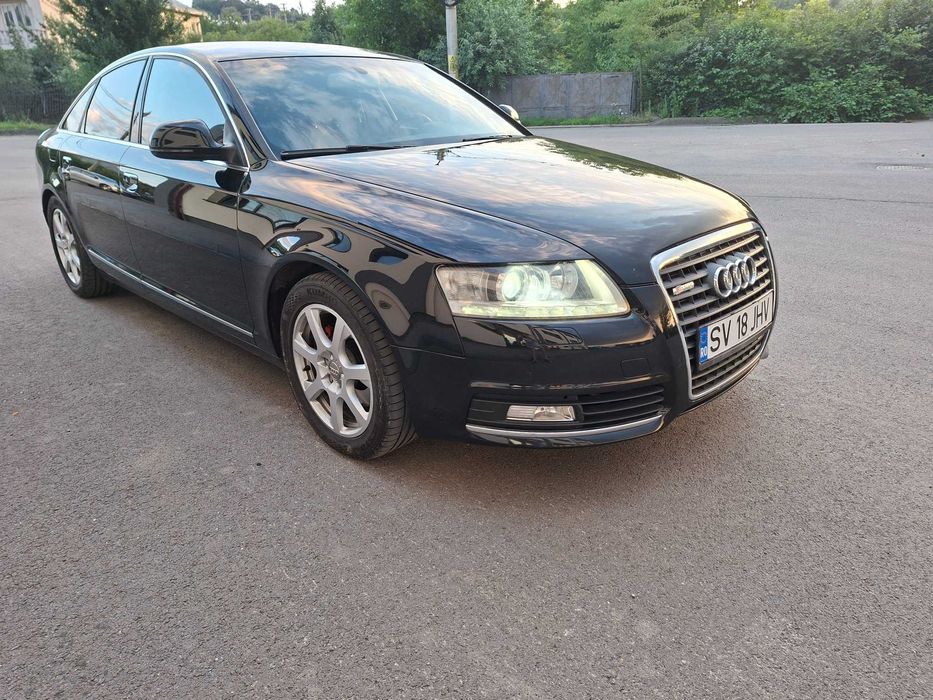 Audi A6 C6 2.0 Diesel 2011