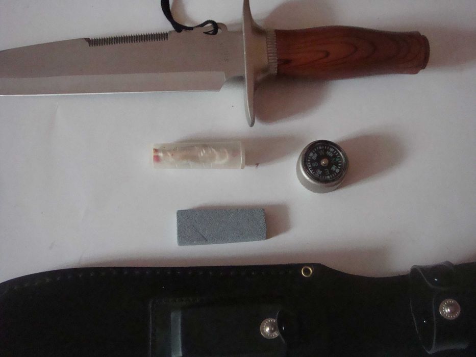 Туристически нож