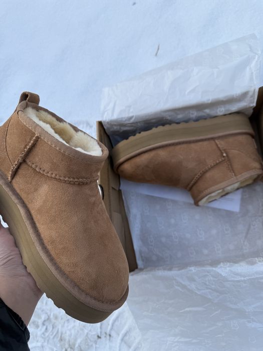 UGG Classic Ultra Mini Platform