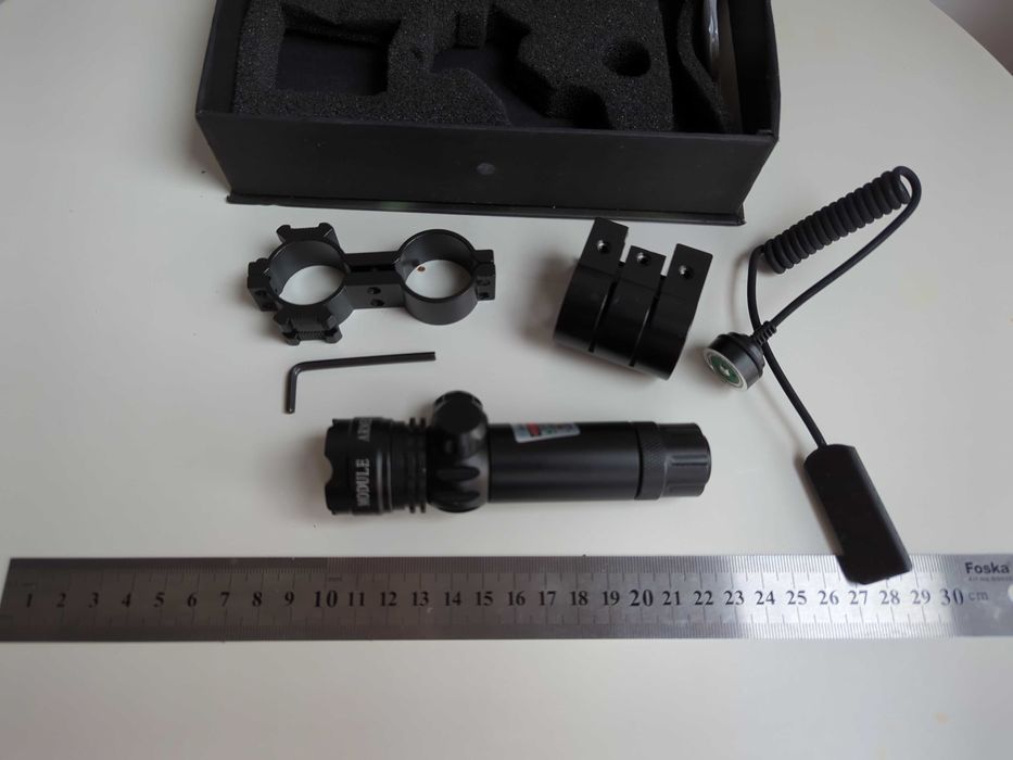 Лазарен Прицел за Оръжие или Телескоп