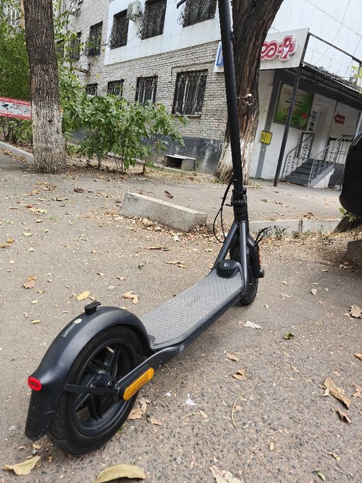 Электросамокат ninebot f20a