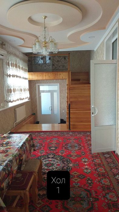 Подается Дом 5 соток 8 комнот все условия. Гор конализ.