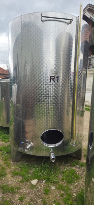 Presa Willmes sigma închisă 5000 litri