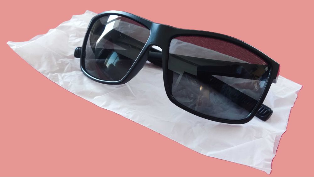 Поляризирани слънчеви очила