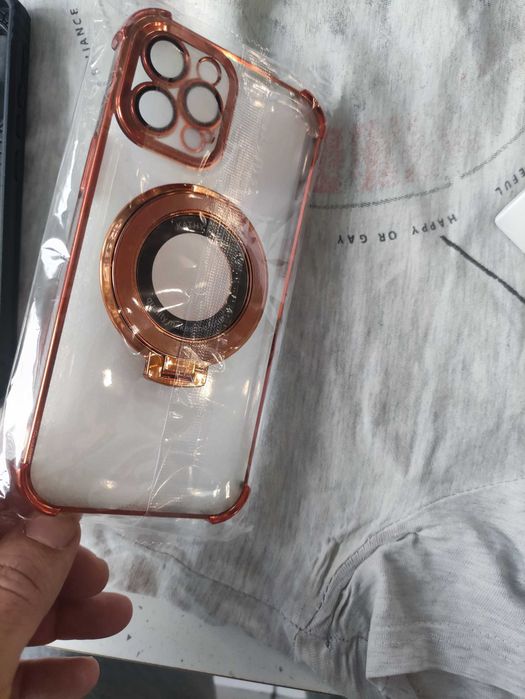 Чисто НОВ предпазен калъф case за iPhone 12 pro max