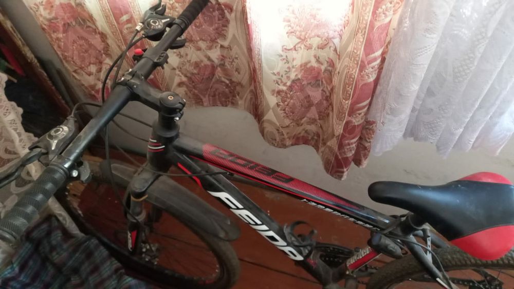 Продается велосипед