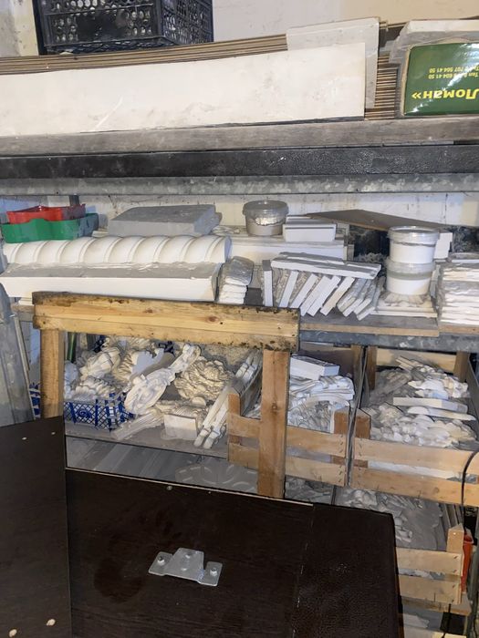 Распродажа гипсовых изделий