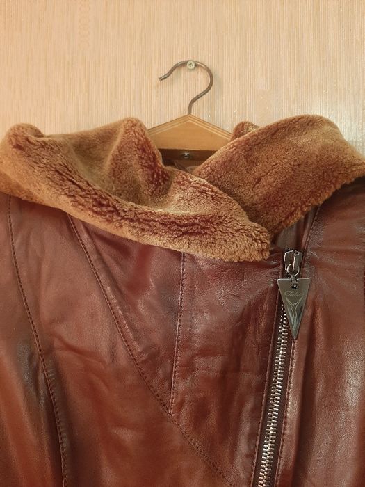 Продам дублёнку,  ХS