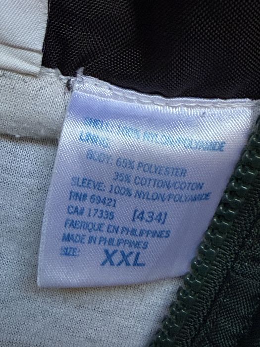 Reebok ветровка XXL