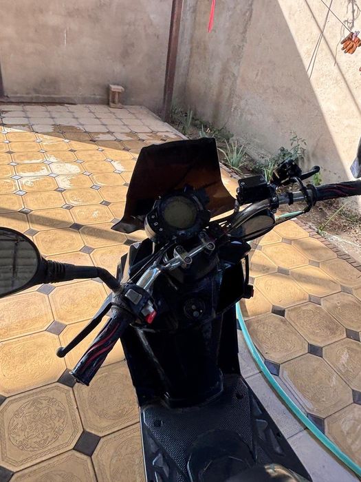 В продаже Мопед Samurai !