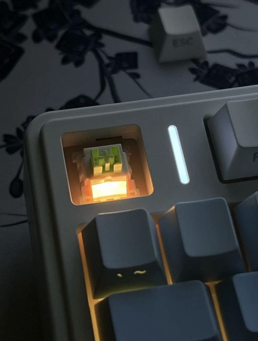 механическая клавиатура Aula f75